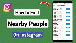 Thumbnail: How To Find Nearby People On Instagram 2025