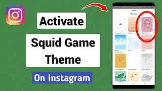 Thumbnail: How to Activate Squid Game Theme On Messenger