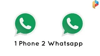Thumbnail: Use 2 Whatsapp account on 1 Phone (Easiest way)