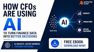 Thumbnail: How CFOs Are Using AI to Turn Finance Data Into Better Decisions