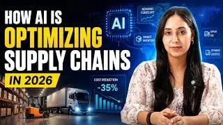 Thumbnail: AI Supply Chain Optimization: How to Cut Costs in 2026