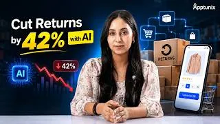 Thumbnail: How AI Cuts eCommerce Returns by 42% | 3 AI Strategies to Protect Profit Margins