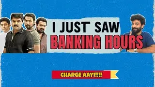 Thumbnail: Forgotten Malayalam Movies S06 E03 | Banking Hours | Malayalam Movie Review Funny | Anoop Menon