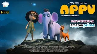 Thumbnail: APPU - Animated Movie Official Trailer in Hindi for Amazon Prime | Appu Series