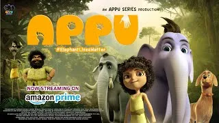 Thumbnail: APPU - Animated Movie Official Teaser in Hindi for Amazon Prime | Appu Series