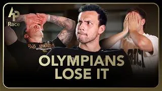 Thumbnail: Olympic Athletes VS The Categories Game...