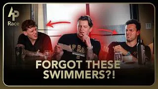 Thumbnail: OLYMPIC CHAMPION CAN'T NAME TEAMMATES??