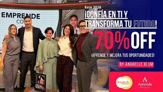 Thumbnail: APRENDE INSTITUTE 🇺🇸 | CONFÍA EN TI
