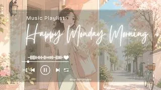 Thumbnail: April Drip — Happy Monday Morning — Bright Korean Indie Pop to Start Your Week ☀️🎧
