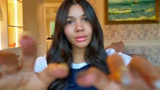 Thumbnail: ASMR | Fast & Aggressive, Up close Scratching & Tapping on You 🍭