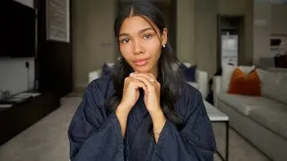 Thumbnail: ASMR | Fast & Aggressive Mouth Sounds, Coconut Rain & Trigger Assortments 💕🏔️