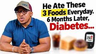Thumbnail: His Workplace was making him Diabetic and He didn't know