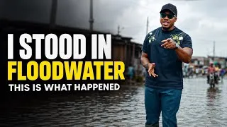 Thumbnail: I Stood Inside Flood, See What Happened to Me After