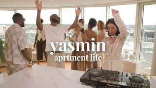 Thumbnail: yasmin vol.2 | aprtment life (house, funk, r&b)