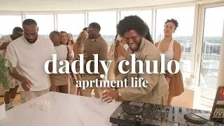 Thumbnail: daddy chulo | aprtment life (francophone sounds, bouyon & kompa, r&b)