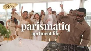 Thumbnail: parismatiq vol.11 | aprtment life (soulful house, r&b, afro house)