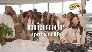 Thumbnail: miamor vol.4 | aprtment life (r&b, alternative r&b & old school r&b)