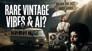 Thumbnail: 🎶 Golden Era Addis Ababa Jazz | Rare Vintage Vibes & AI Melodies (Live)