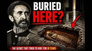 Thumbnail: The Dark Truth Behind Haile Selassie's Disappearance