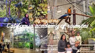Thumbnail: California Academy of Sciences with Apsarah Achar