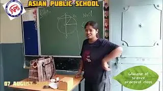 Thumbnail: Science Practical Class 07.08.2026. #science #practical #apschool #viralvideo #tranding 
