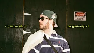 Thumbnail: my saturn return progress report