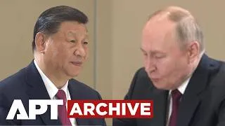 Thumbnail: ‘Uphold Our Friendship’: Xi’s Message to Putin at 2024 SCO Summit Before Leaders Meet Again in 2026