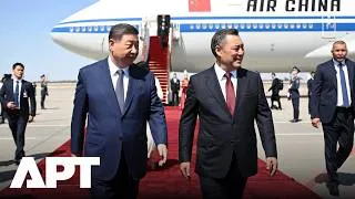 Thumbnail: WATCH | China’s Xi Touches Down in Bishkek Ahead of Key SCO Summit With Eurasian Leaders | APT