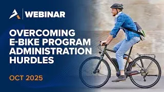 Thumbnail: Overcoming E-Bike Rebate Program Administration Hurdles