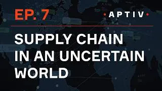 Thumbnail: Supply Chain in an Uncertain World