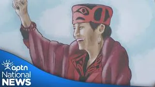 Thumbnail: Funeral held for prominent First Nation leader, Joan Phillip | APTN News