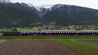 Thumbnail: THE ORIENT EXPRESS: A GOLDEN ERA OF TRAVEL | Available August 1, 2026