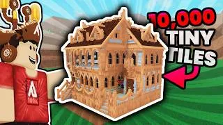 Thumbnail: The Most Detailed Build in Lumber Tycoon 2...