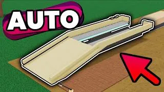 Thumbnail: How To Build an Auto Unloader in Lumber Tycoon 2