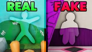Thumbnail: Testing Meccha Chameleon VS Roblox Copycats