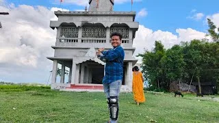 Thumbnail: Naya Mandir Bana Raha Hai Guys 😁🛕🙏#funny #viral