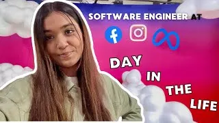 Thumbnail: Day in the Life of a Software Engineer at Instagram (Meta)