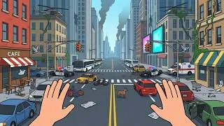 Thumbnail: POV: You're the Only One Left in the world