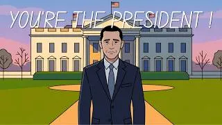 Thumbnail: POV: You're the President of the United States !