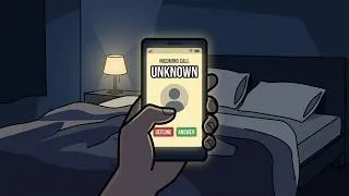 Thumbnail: POV: You Receive Messages From Your Own Number