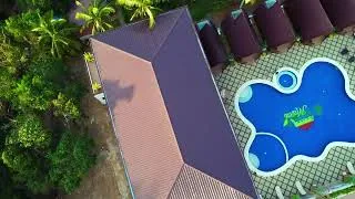 Thumbnail: LAKE FARM | apsmotovlog | aerialview