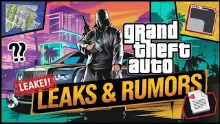 Thumbnail: GTA 6 Leaks and rumours || എല്ലാവരും കാത്തിരിക്കുന്ന GTA 6