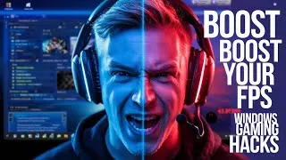 Thumbnail: Optimize Your PC for Gaming Malayalam Windows 11/10