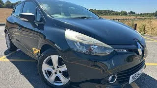 Thumbnail: 2015 Renault Clio Walkaround Exterior Interior Review