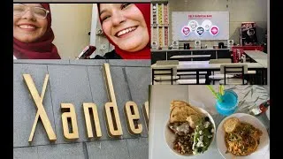 Thumbnail: Lunch at Xander`s with my Pasandida  Aurat | end up at University