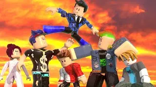 Thumbnail: Roblox Song Animation 👑Season 3 All Episodes👑 - Complete Edition Season 3- 🎵  Stronger - The Storm 🎵