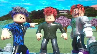 Thumbnail: Roblox Bully Story Animation 👊 Season 4 Episode 2 👊 - 🔥 Warrior 🔥