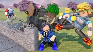 Thumbnail: Roblox Music Animation Season 4 Episode 1 - Brave