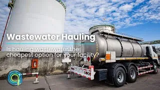 Thumbnail: Wastewater Hauling | Is this the most cost-effective option for industrial facilities?