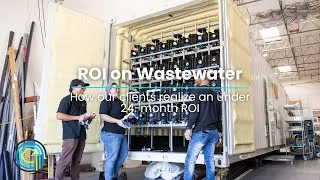 Thumbnail: ROI on Wastewater | How Our Clients Realize an Under 24-Month ROI